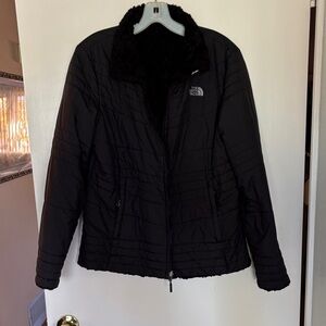 The North Face Women's Black Puffer Jacket